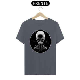 Nome do produto T-Shirt Camiseta Masculina Alien Quality -   Vigia das Estrelas