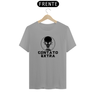 Nome do produtoT-Shirt Alien Camiseta Masculina Contato Extra