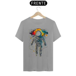 Nome do produtoT-shirt Camiseta Masculina Astronauta