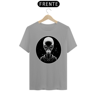 Nome do produto T-Shirt Camiseta Masculina Alien Quality -   Vigia das Estrelas