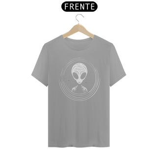 Nome do produtoT-Shirt Camiseta Masculina Alien Quality - alien emissário