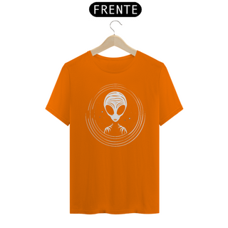 Nome do produtoT-Shirt Camiseta Masculina Alien Quality - alien emissário