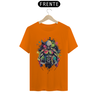 Nome do produtoCamiseta T-shirt masculinha alien color