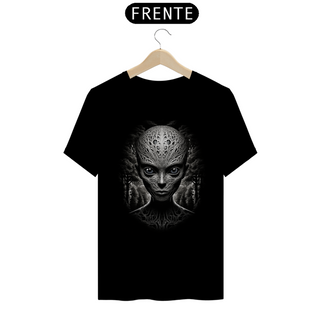 Nome do produtoT-Shirt Camiseta Masculina Alien Quality  - Camiseta Alien Florest