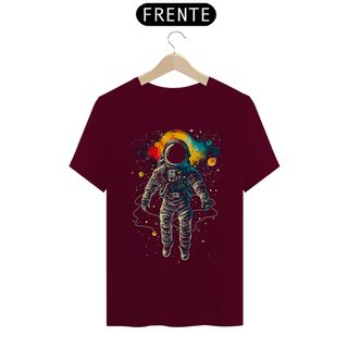 Nome do produtoT-shirt Camiseta Masculina Astronauta