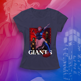 NY Gigantes - Manhattan (baby long)