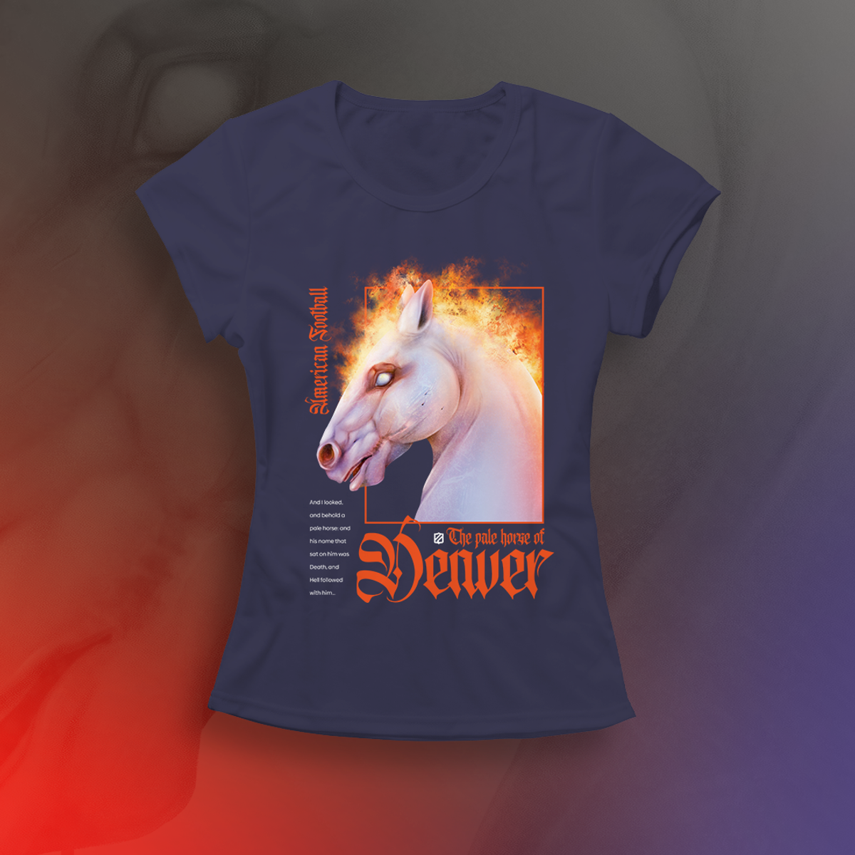 Nome do produto: Denver - Fire Horse (baby long)