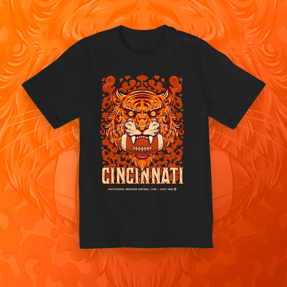 Cincinnati - Tigre de bengala (kids)