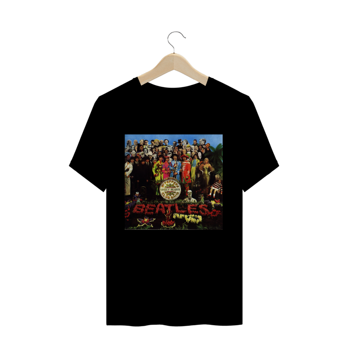 Nome do produtoT-shirt Sgt. Peppers