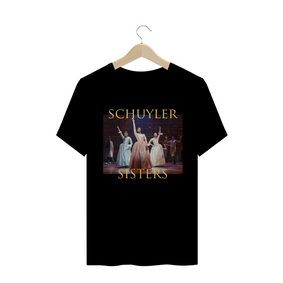 T-shirt Schuyler Sisters