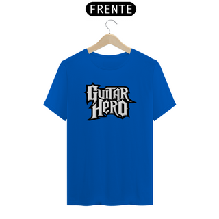 Nome do produtoCamiseta Guitar Hero