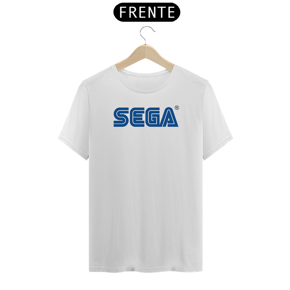 Nome do produto: Camiseta SEGA