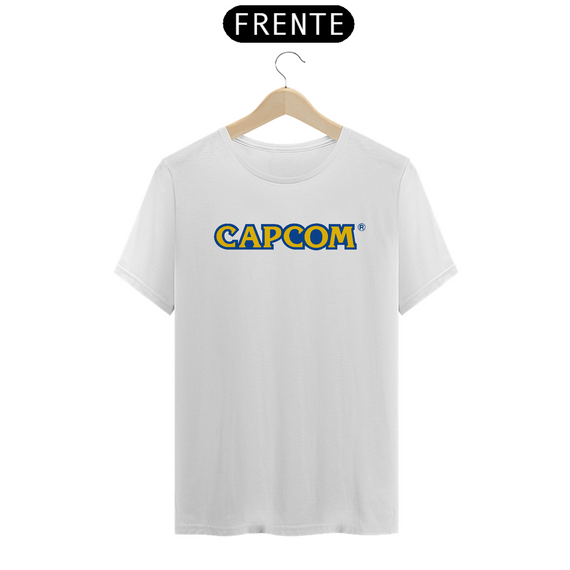 Camiseta Capcom
