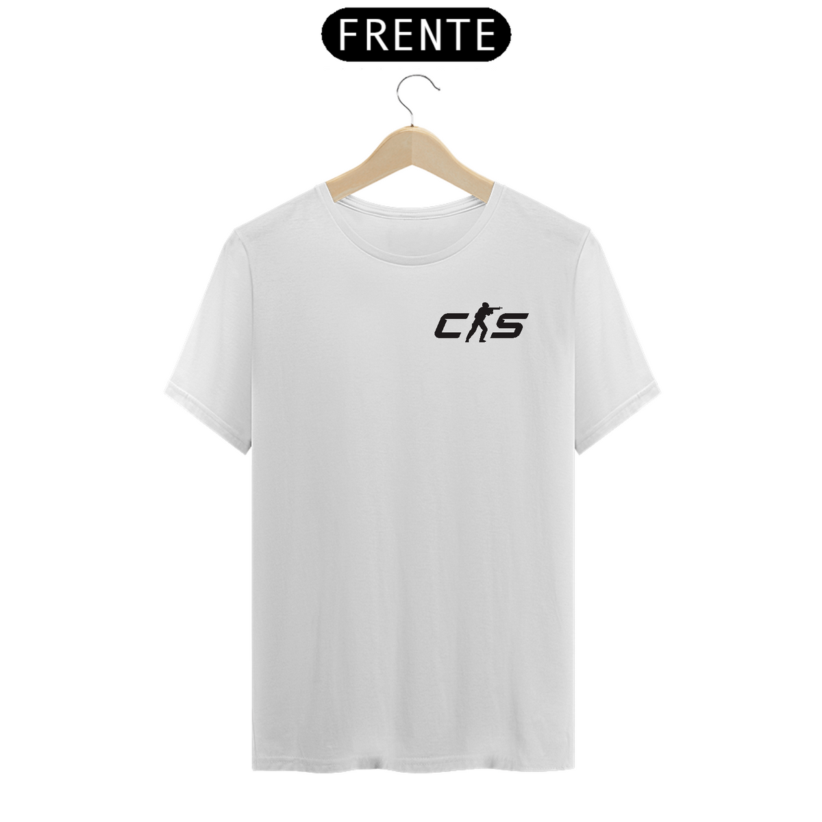 Nome do produto: Camiseta Counter Strike 2