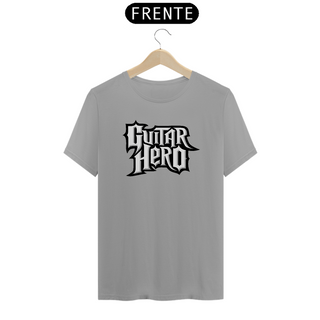 Nome do produtoCamiseta Guitar Hero