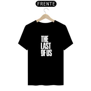 Nome do produtoCamiseta The Last of Us