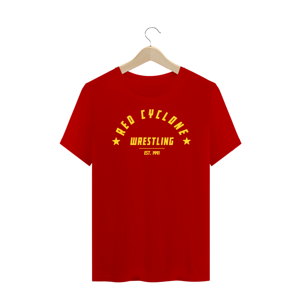 Nome do produto: Camiseta Zangief (Red Cyclone)