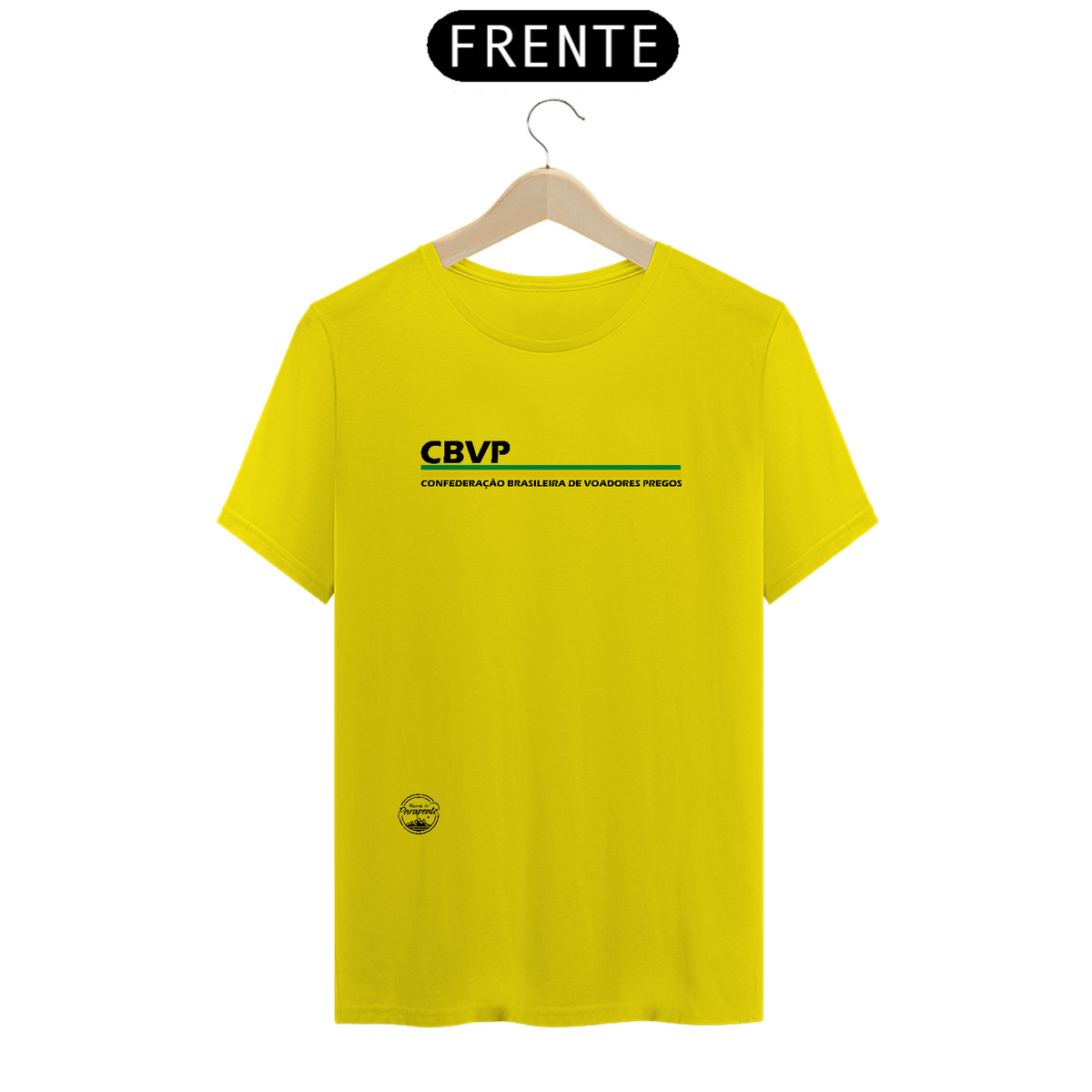 Nome do produtoCamiseta CBVP