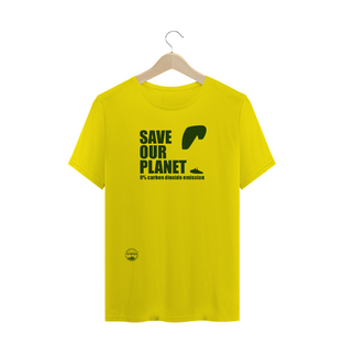 Nome do produtoCamiseta Save our Planet