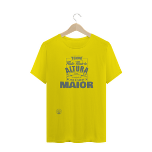 Nome do produtoCamiseta Medo de Altura