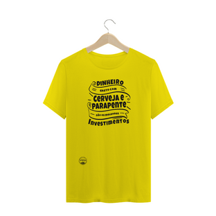 Nome do produtoCamiseta Cerveja e Parapente 