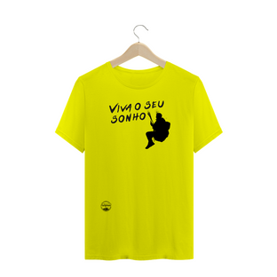 Nome do produtoCamiseta VIVA O SEU SONHO