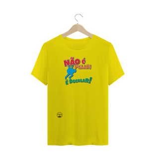 Nome do produtoCamiseta Não é Pular