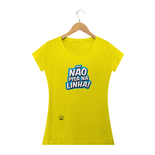 Nome do produtoBaby Long Não Pisa na Linha