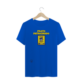 Camiseta Piloto Patrocinado