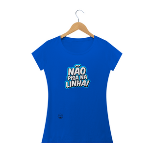 Nome do produtoBaby Long Não Pisa na Linha