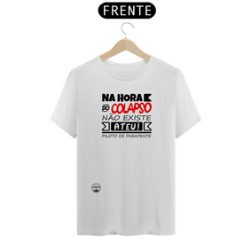 Camiseta Não Existe