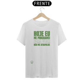 Camiseta Me Programei