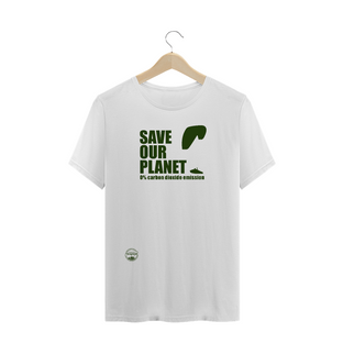 Nome do produtoCamiseta Save our Planet