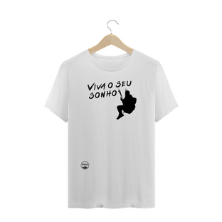 Nome do produtoCamiseta VIVA O SEU SONHO