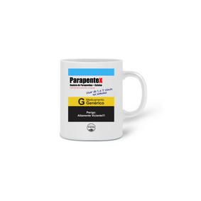 Caneca ParapenteX