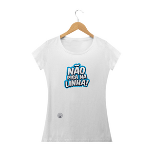 Nome do produtoBaby Long Não Pisa na Linha