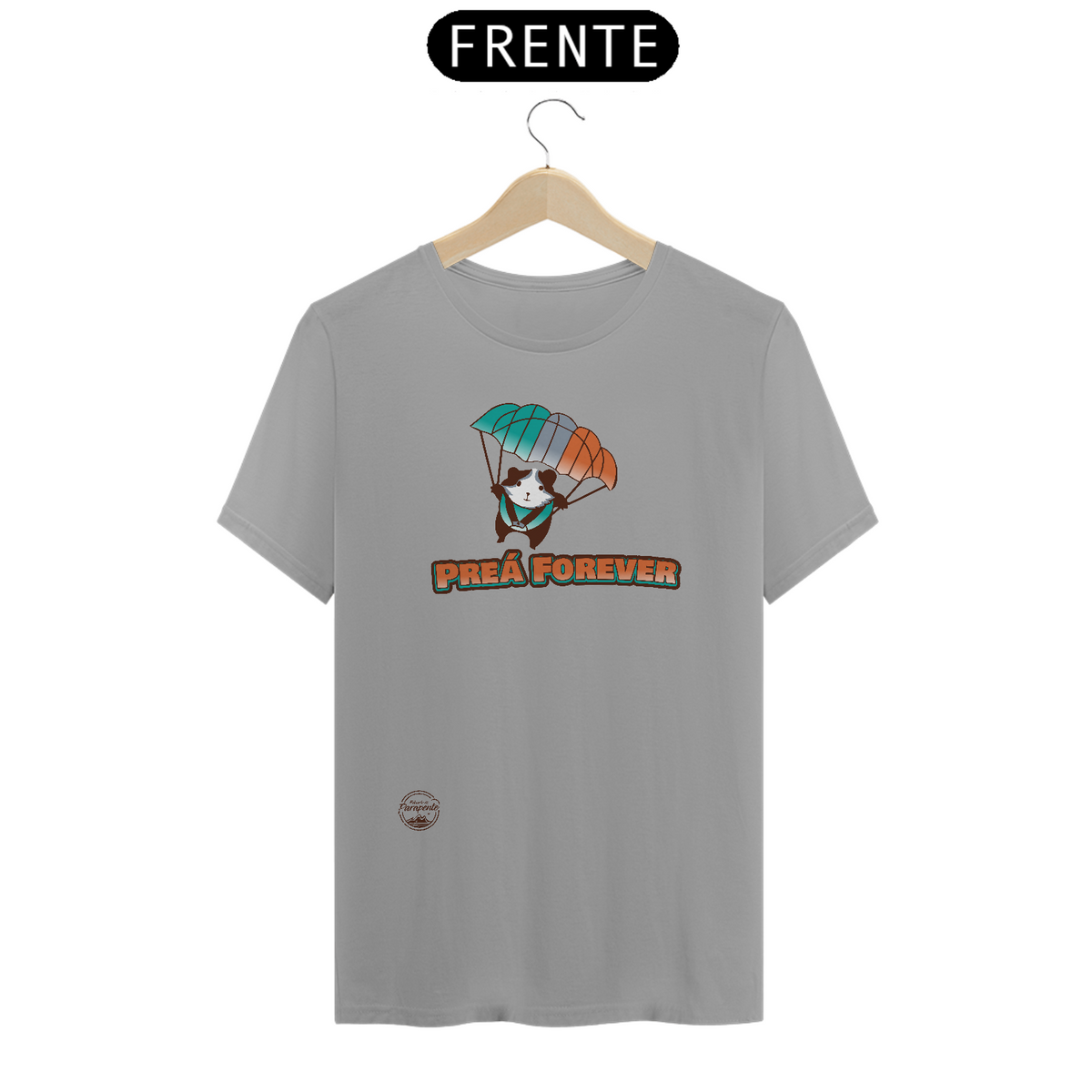 Nome do produtoCamiseta Preá Forever