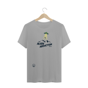 Camiseta Abdução Alienigena