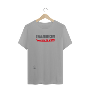 Nome do produtoCamiseta Trabalho com