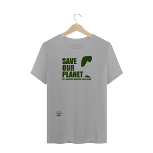 Nome do produtoCamiseta Save our Planet