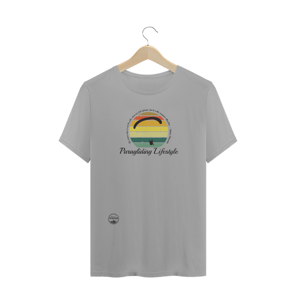 Nome do produtoCamiseta Paragliding Lifestyle