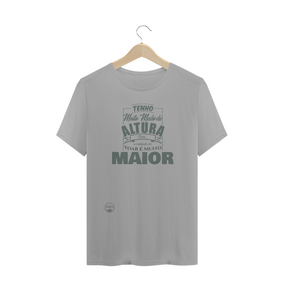 Camiseta Medo de Altura