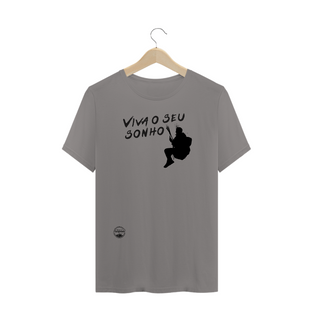 Nome do produtoCamiseta VIVA O SEU SONHO