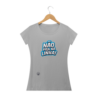 Nome do produtoBaby Long Não Pisa na Linha