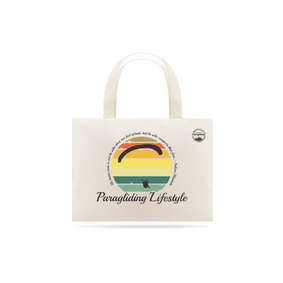 Eco Bag Paragliding Lifestyle