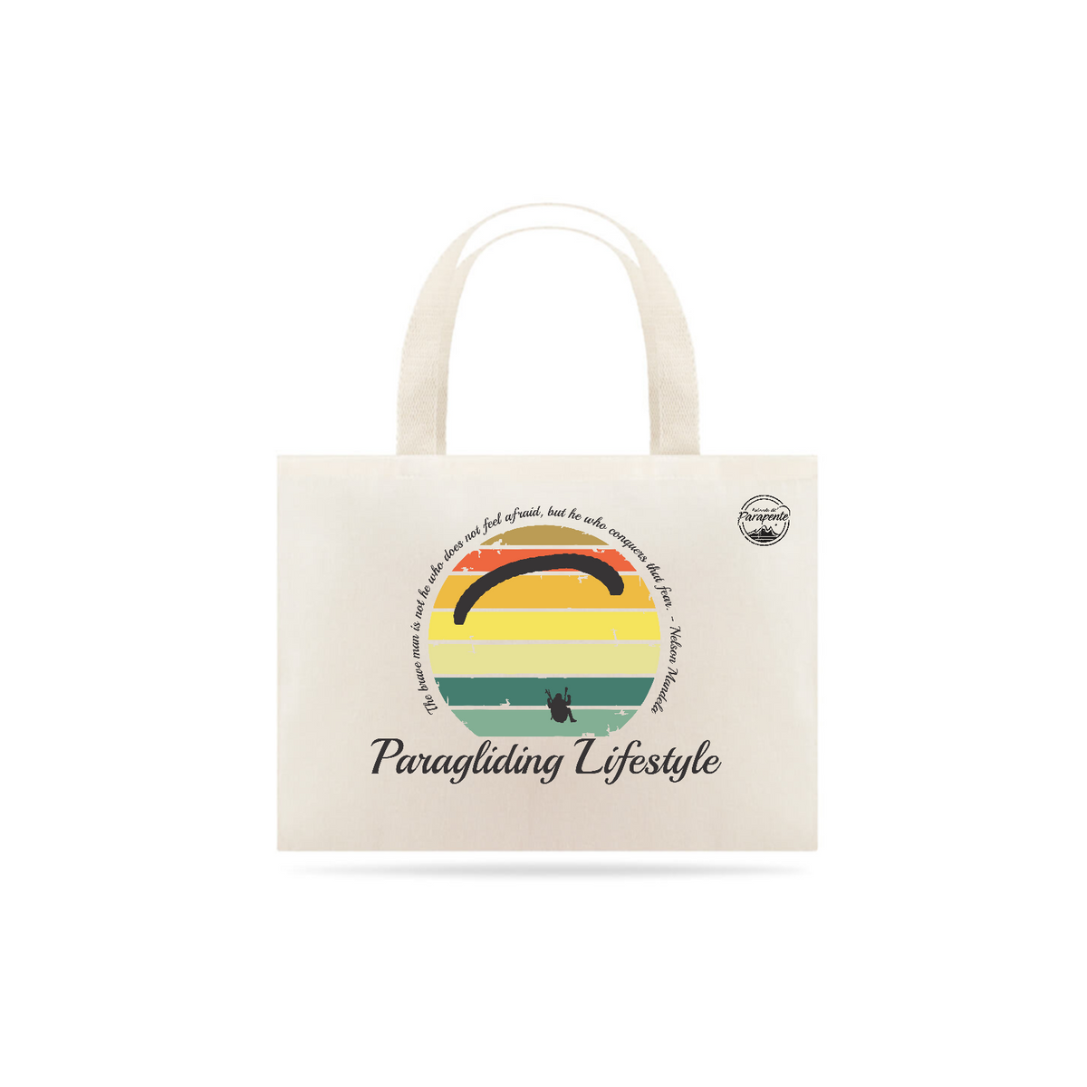 Nome do produtoEco Bag Paragliding Lifestyle