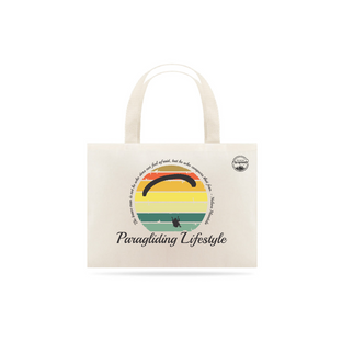 Nome do produtoEco Bag Paragliding Lifestyle