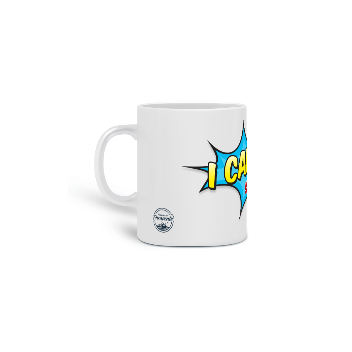 Nome do produtoCaneca SuperPower