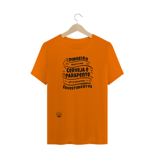 Nome do produtoCamiseta Cerveja e Parapente 