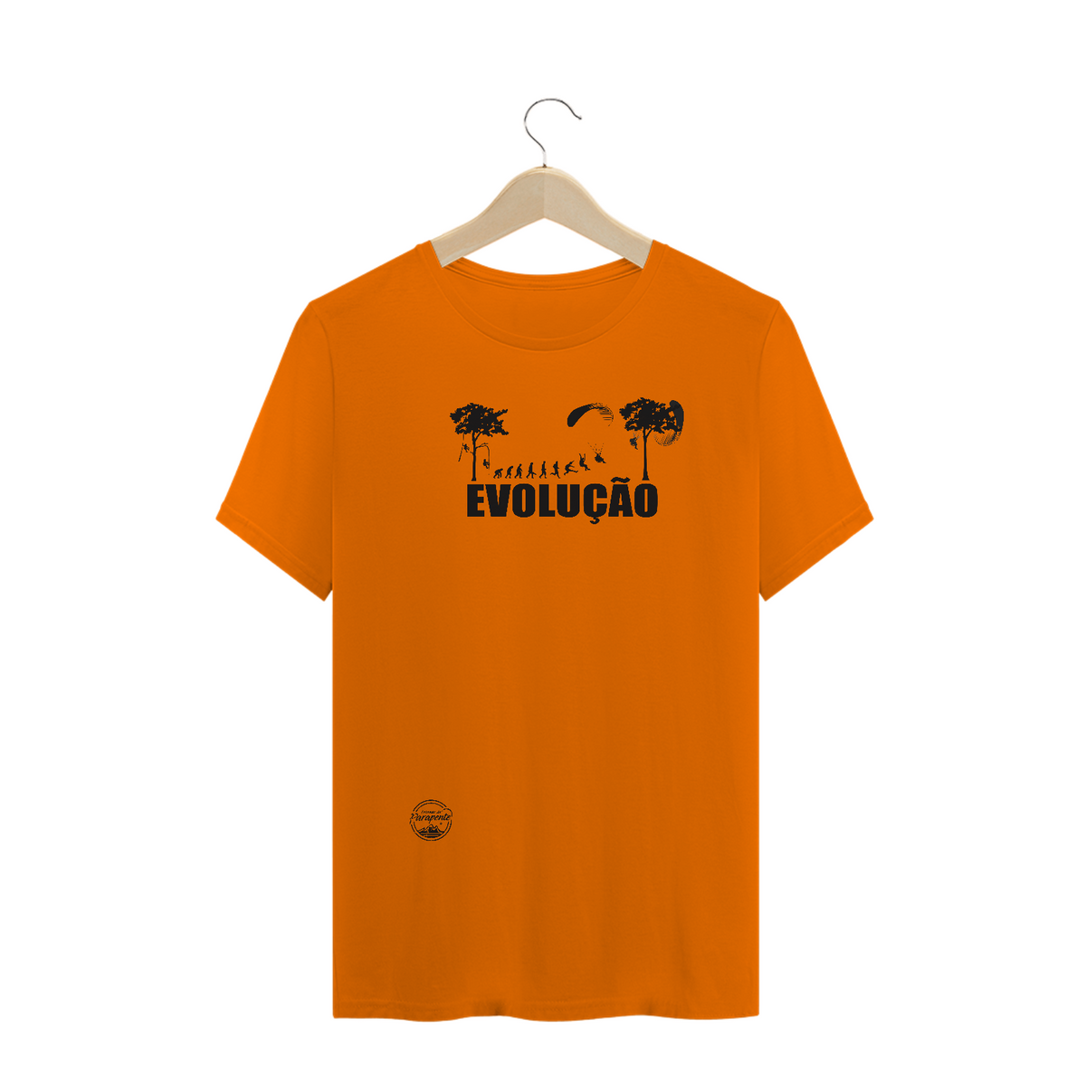 Nome do produtoCamiseta Evolução